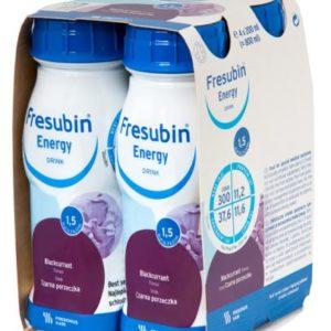 Fresubin Energy DRINK czarna porzeczka 200ml