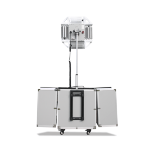 ASEPTICA_ROBOT Aseptica Robot NANOCARE - Mobilny sterylizator powietrza