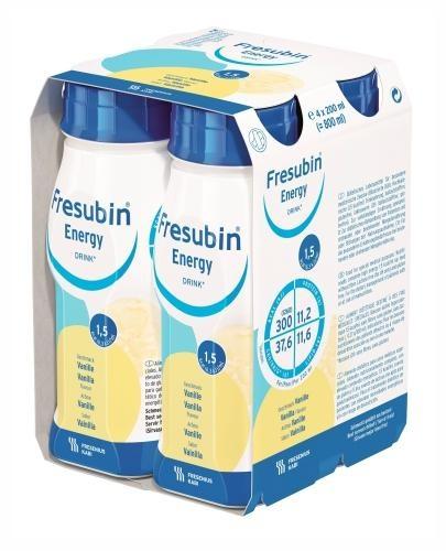 Fresubin Protein Energy DRINK wanilia 200ml