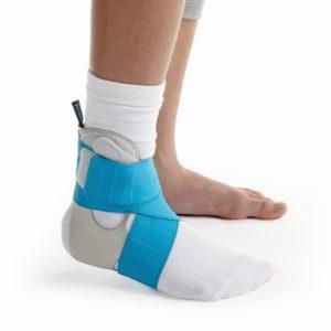 Stabilizator kolana z włóknem węglowym, rozmiar 5 - Push Med