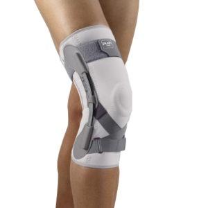 Stabilizator kolana z włóknem węglowym, rozmiar 5 - Push Med