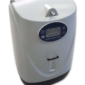Przenośny koncentrator tlenu Lovego LG102P