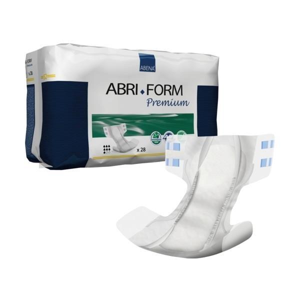 Pieluchomajtki dla dorosłych Abri Form S2 Premium