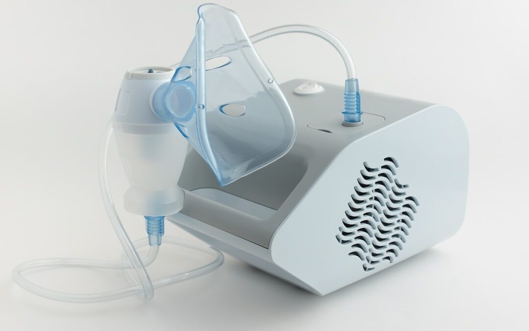 Jak działa inhalator pneumatyczno-tłokowy?