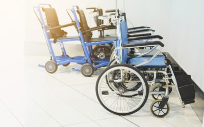 Rodzaje wózków inwalidzkich