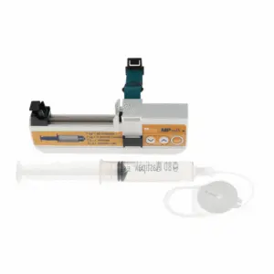 Pompa infuzyjna strzykawkowa Micrel MP mlh+ (ml/hr)