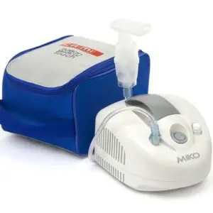 Inhalator/nebulizator pneumatyczno-tłokowy CA-MI Miko