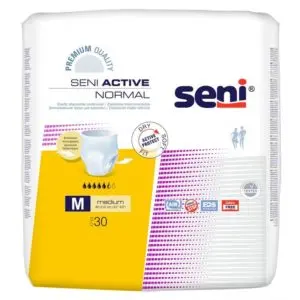 Majtki chłonne Seni Active Normal M 30szt.